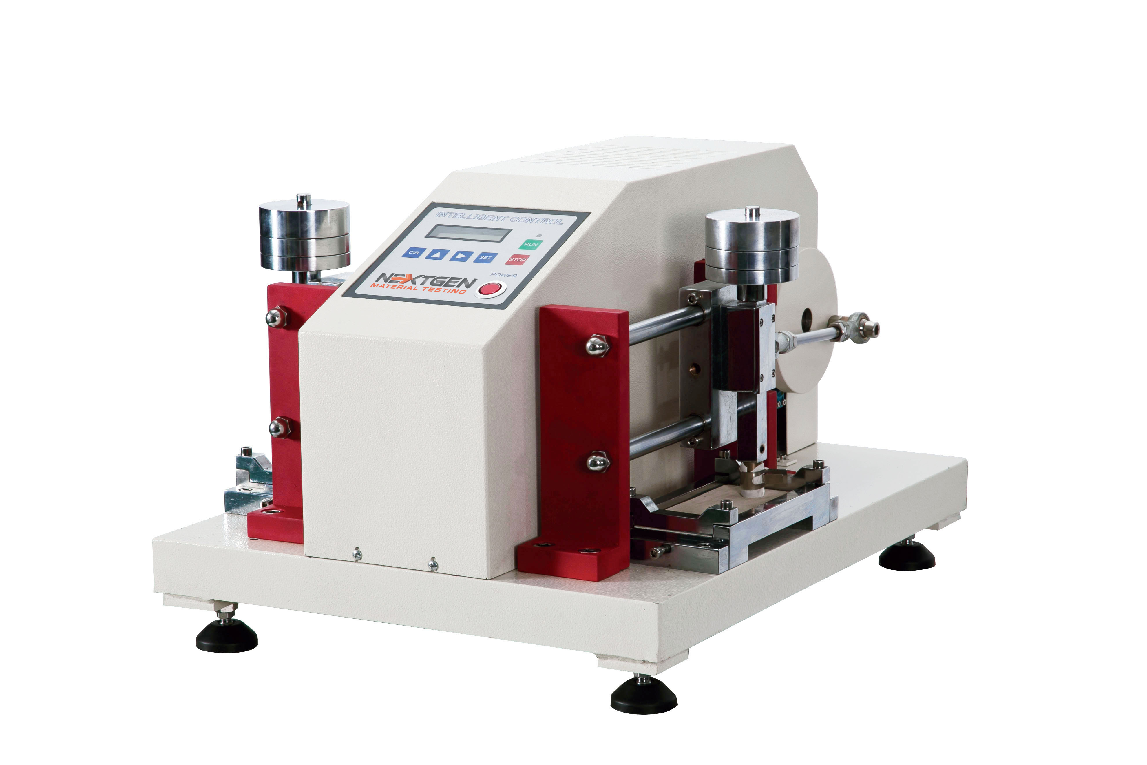 Electric Crocking Meter to Determine Material Resistance to Fade