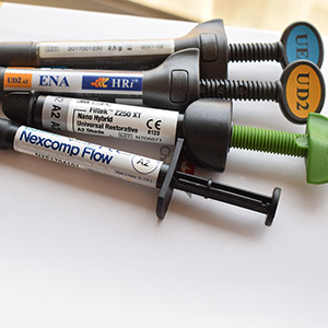 DIN Abrasion Testing on Dental materials