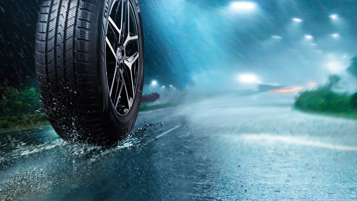 The use of certified rubber materials in tire and automotive production.