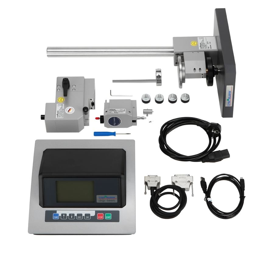 Introducing a Superior Rubber Hardness Tester: The Digi-Test