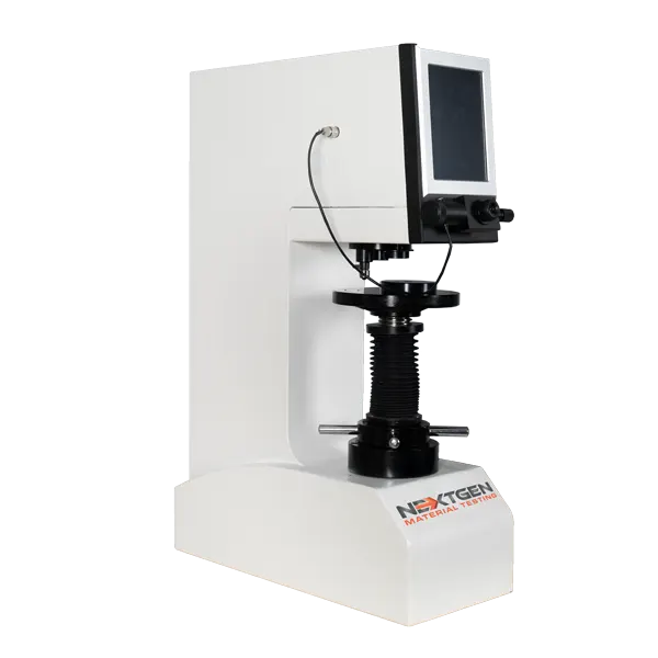 Metal Hardness Testing Equipment - Bench Top and Portable Solutions