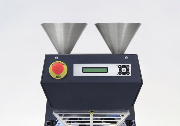 NG-AutoDigiMix 2 - Fully Automatic Programmable Mortar Mixer