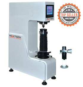 BrinGen -3000 Series - Digital Brinell and Automatic Brinell Hardness Tester - Closed Loop System