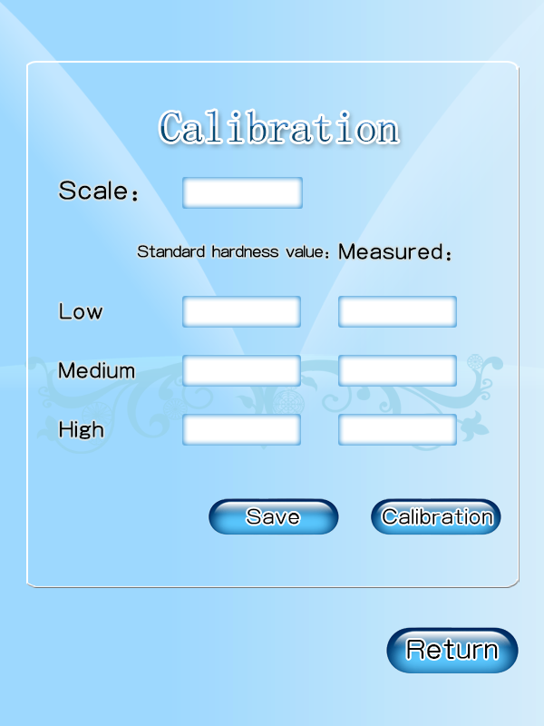 This Digital Rockwell Tester offers correction of High, Medium and Low Hardness Numbers