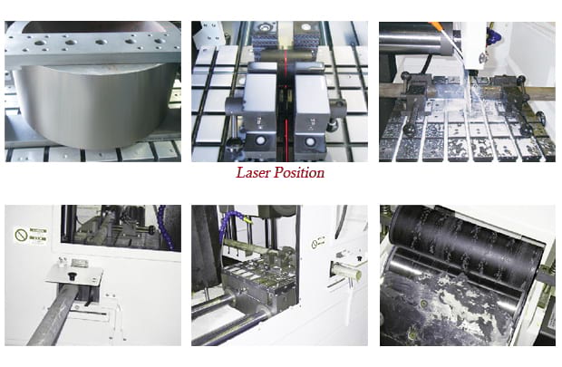 GenCut-LF-Series