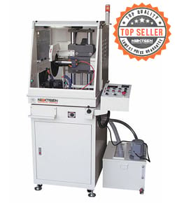 GenCut QL Fully Automatic Abrasive Cutter Machine for Metallographic Sample Preparation