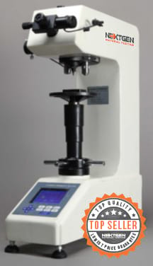 Cost effective Vickers Hardness Tester