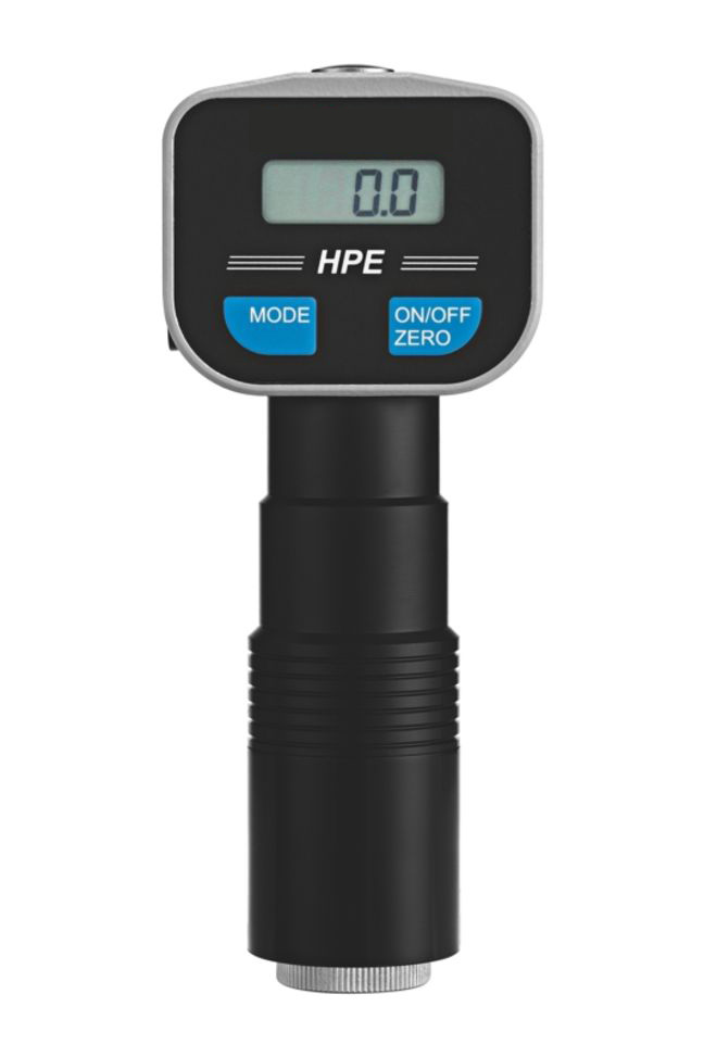 HPE II - Advanced Portable Shore Durometer System