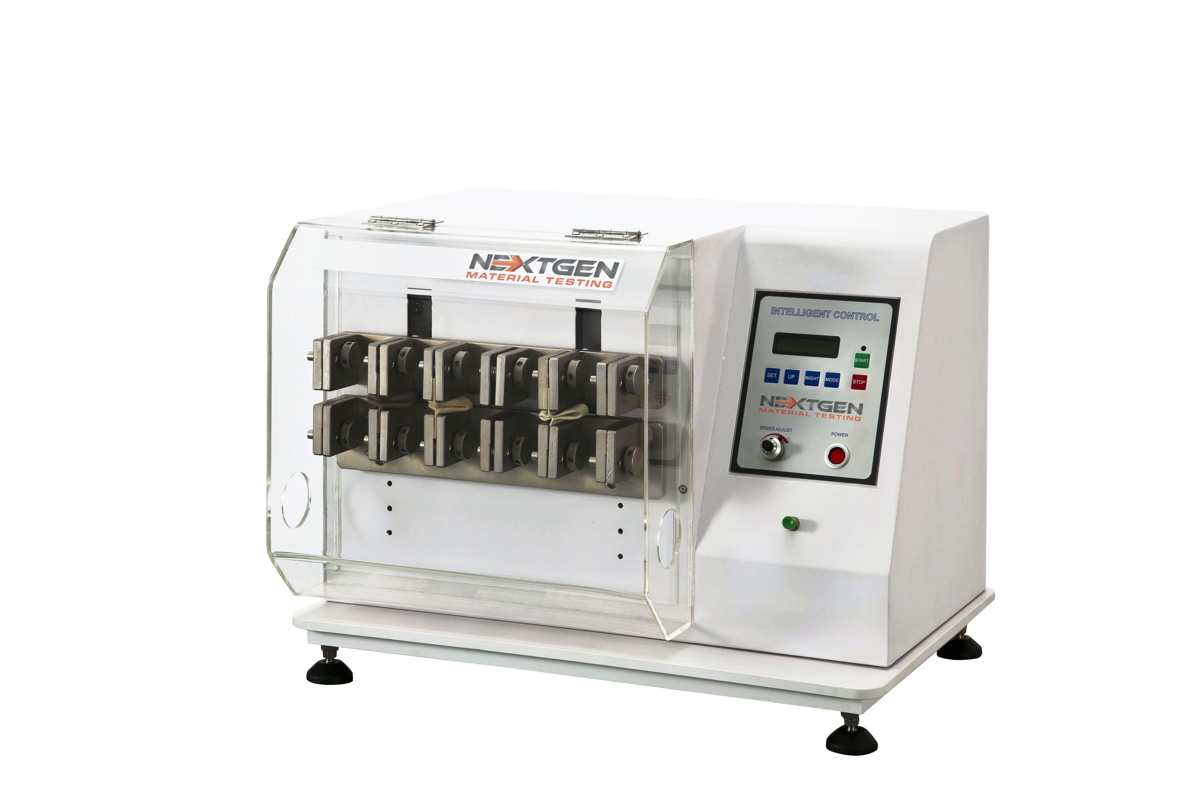 Demattia Flex Cracking Tester