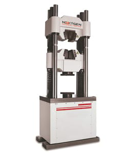 NG-SHM Class A - Servo Hydraulic Testing Machine