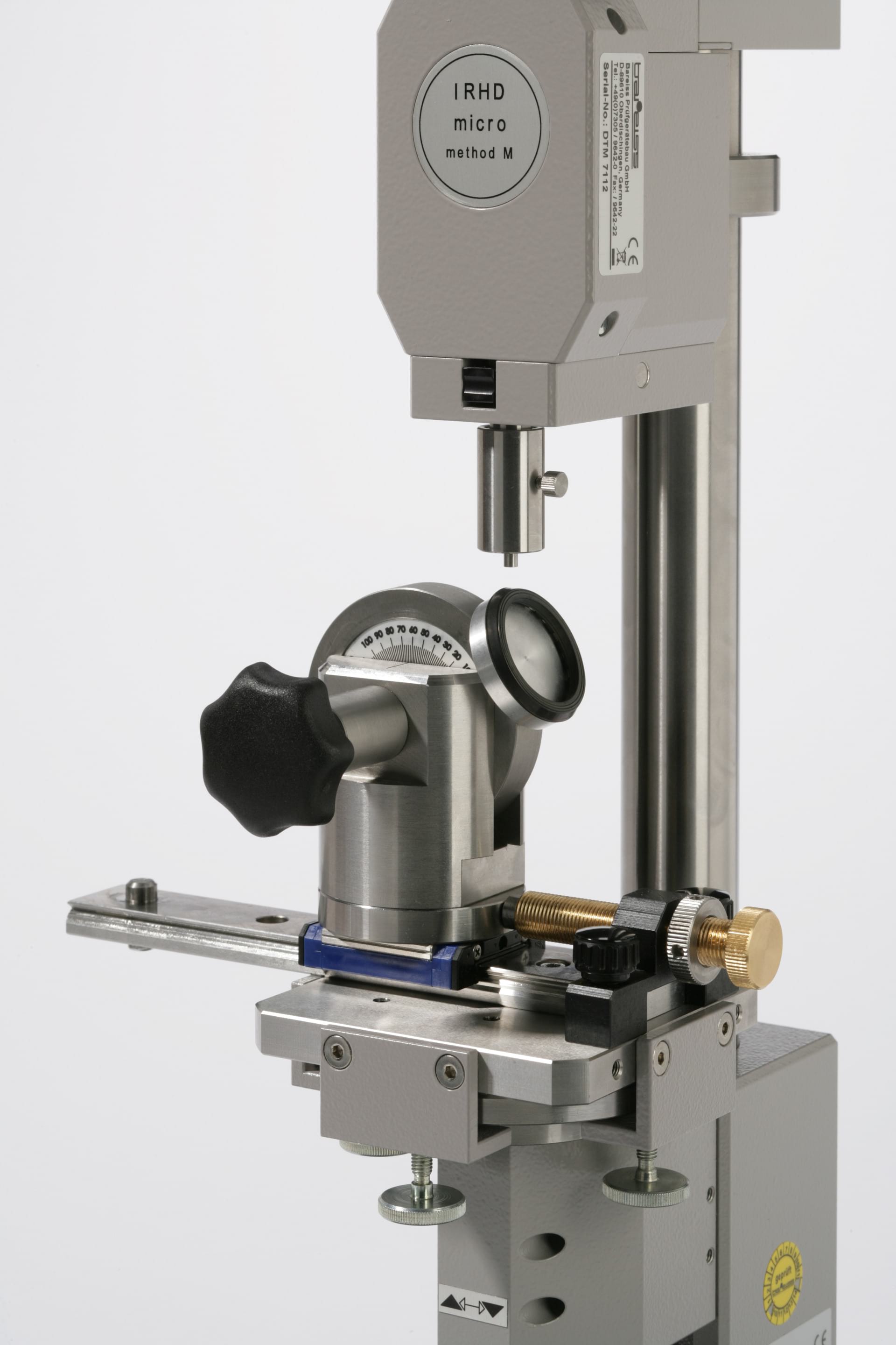 Introducing a Superior Rubber Hardness Tester: The Digi-Test