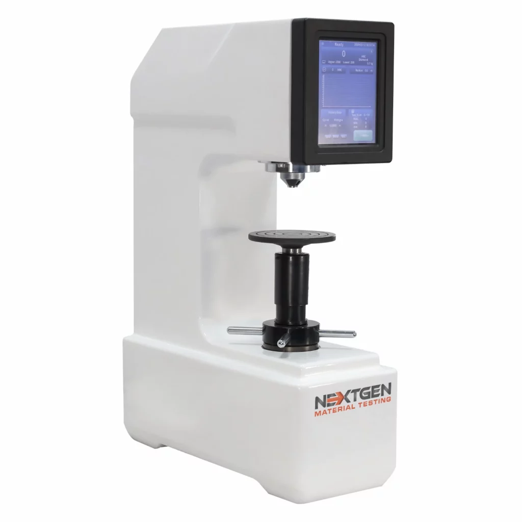 Rockwell Hardness Testers