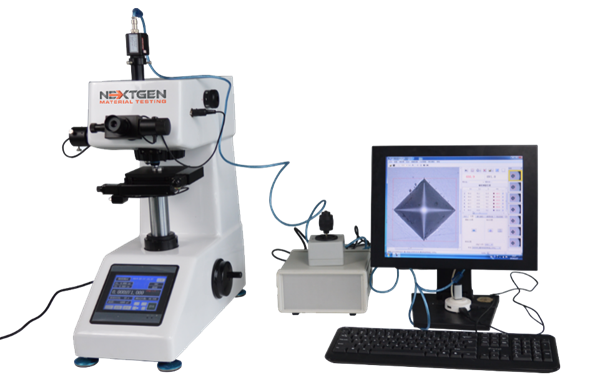 Fully Automatic Knoop Hardness Testing System