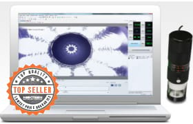 BrinGen Scope - Optically Advanced CCD Brinell Measuring Scope for Manual or Digital Brinell Hardness Testing System