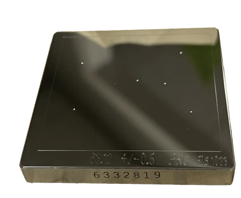 Hardness Test Blocks, Indenters and Accessories