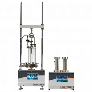 Automatic Triaxial Test Systems