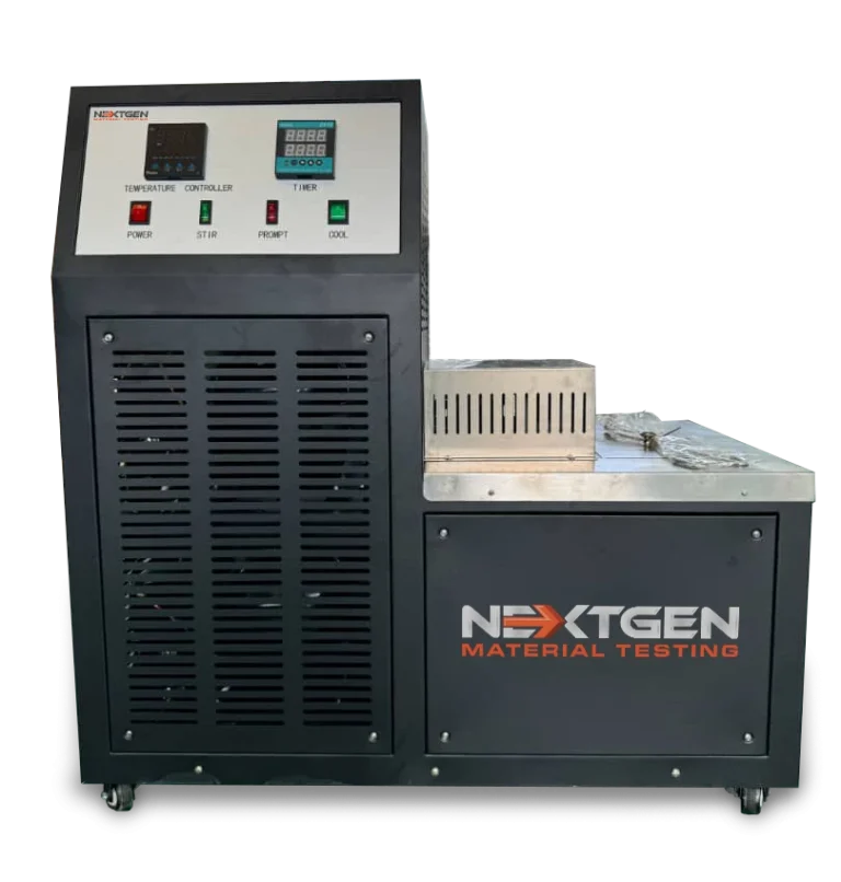 GenChamber &ndash; Impact Specimen Cooling and Heating Chamber