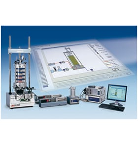 Automatic Triaxial Test Systems