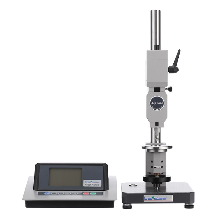 Automatic Shore / IRHD hardness testing system