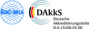 dakks certificate