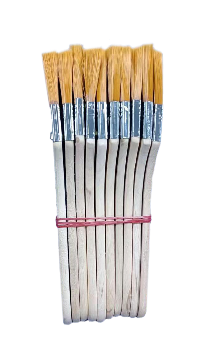 10pcs Brushes for DIN Abrasion Tester