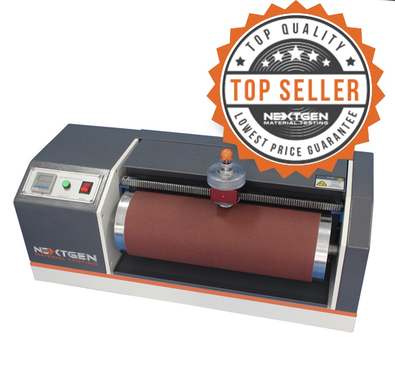 DIN Abrasion Tester