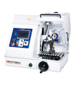 GenCut GL 1000 Series - High Speed Precision Cut-Off Saw for Metallographic Sample Preparation