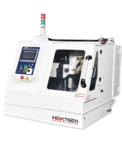GenCut 2000 Series - High Speed Precision and Abrasive Cut-Off Saw for Metallographic Sample Preparation