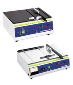 GenCut QA Series - Manual Precision Cut-Off Saw - Metallographic Sample Preparation