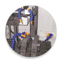 GenCut QL - Fully Automatic Abrasive Cut-Off Saw for Metallographic Sample Preparation