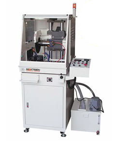 GenCut QL - Fully Automatic Abrasive Cut-Off Saw for Metallographic Sample Preparation