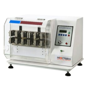 Demattia Flex Cracking Tester