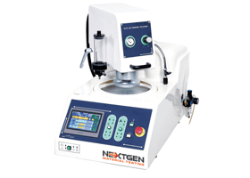 GenGrind FA-IC Series - Central and Individual Control Fully Automatic Metallographic Polisher and Grinder Equipment for Metallographic Sample Preparation