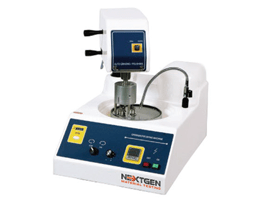 GenGrind SA-I Series - Individual Control Semi-Automatic Metallographic Polisher and Grinder Equipment for Metallographic Sample Preparation