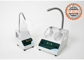 GenGrind SA-I Series - Individual Control Semi-Automatic Metallographic Polisher and Grinder Equipment for Metallographic Sample Preparation