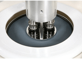 GenGrind SA-I Series - Individual Control Semi-Automatic Metallographic Polisher and Grinder Equipment for Metallographic Sample Preparation