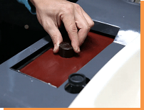 GenGrind Belt BT - Dual Stage Tabletop Belt Grinder for Metallographic Sample Preparation
