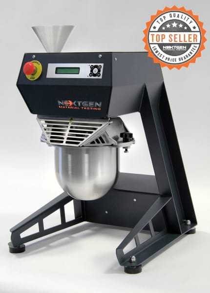 NG-DigiMix - Digital Mortar Mixer