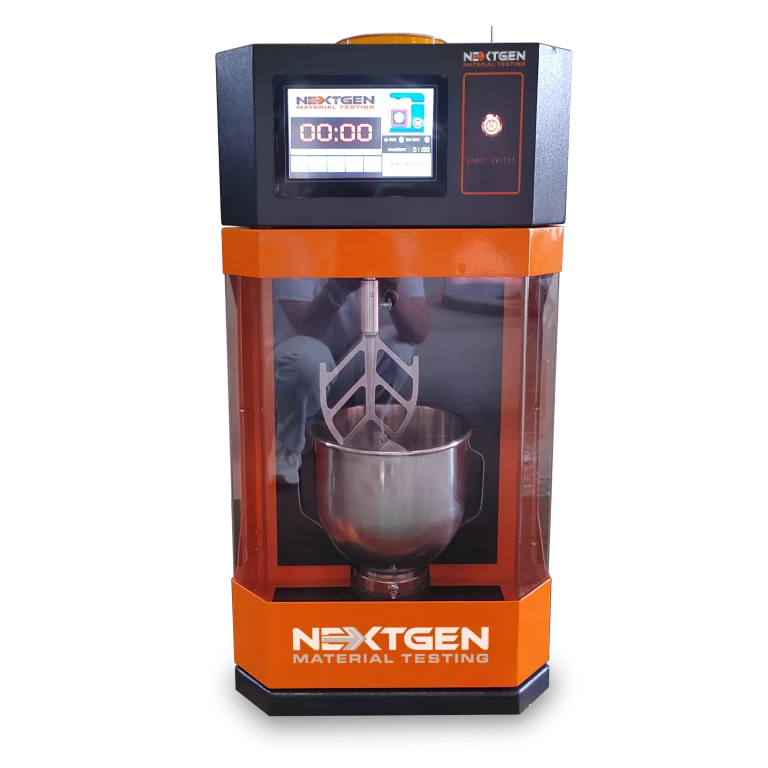 NG-DMM &ndash; Digital Mortar Mixer