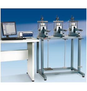 NG-Oedometer – Front Loading Oedometers – Consolidation Test