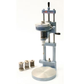 Laboratory Vane Apparatus