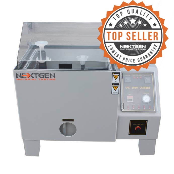 Salt Spray Tester - GenSalt