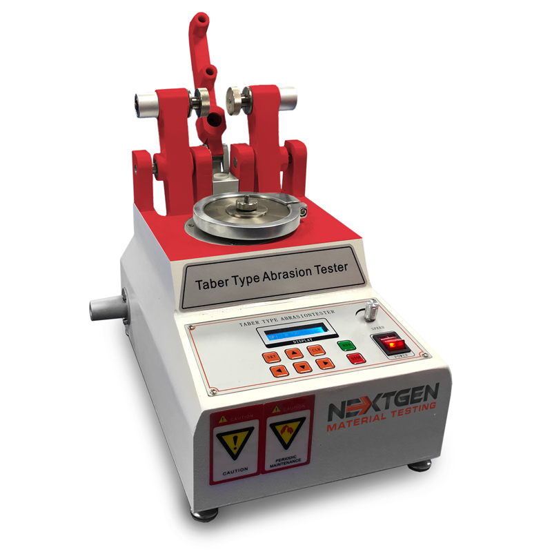 Manufacturer Taber Abrasion Tester for Paint Coating - China Taber Abrasion  Tester, Taber Abrasion Resistance Tester