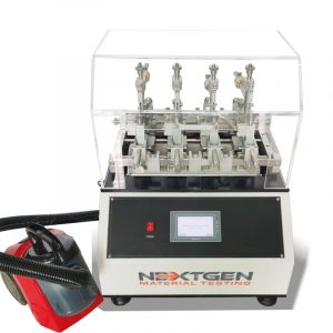 Wyzenbeek Abrasion Tester – GenWyze