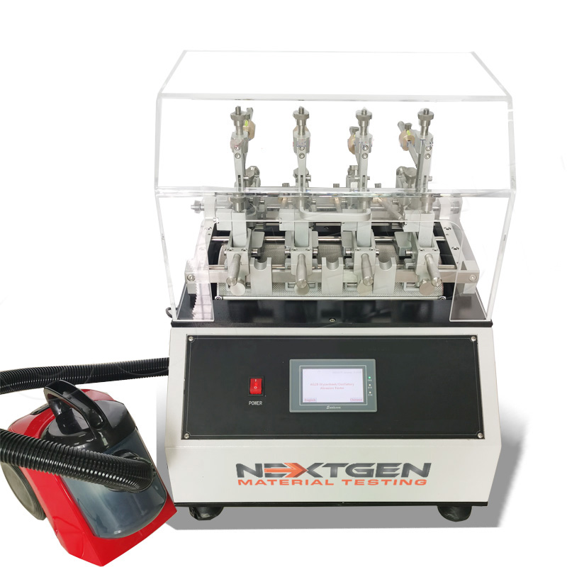 Wyzenbeek Abrasion Tester - GenWyze