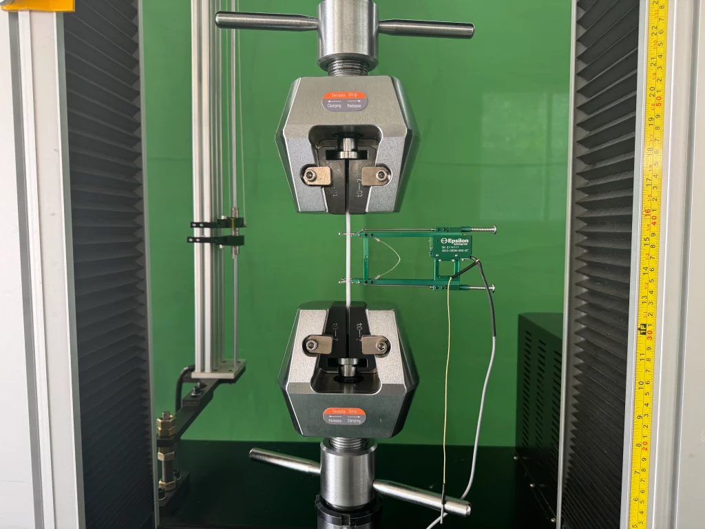 Gauge Length Marking and What It Does to Your Elongation Result