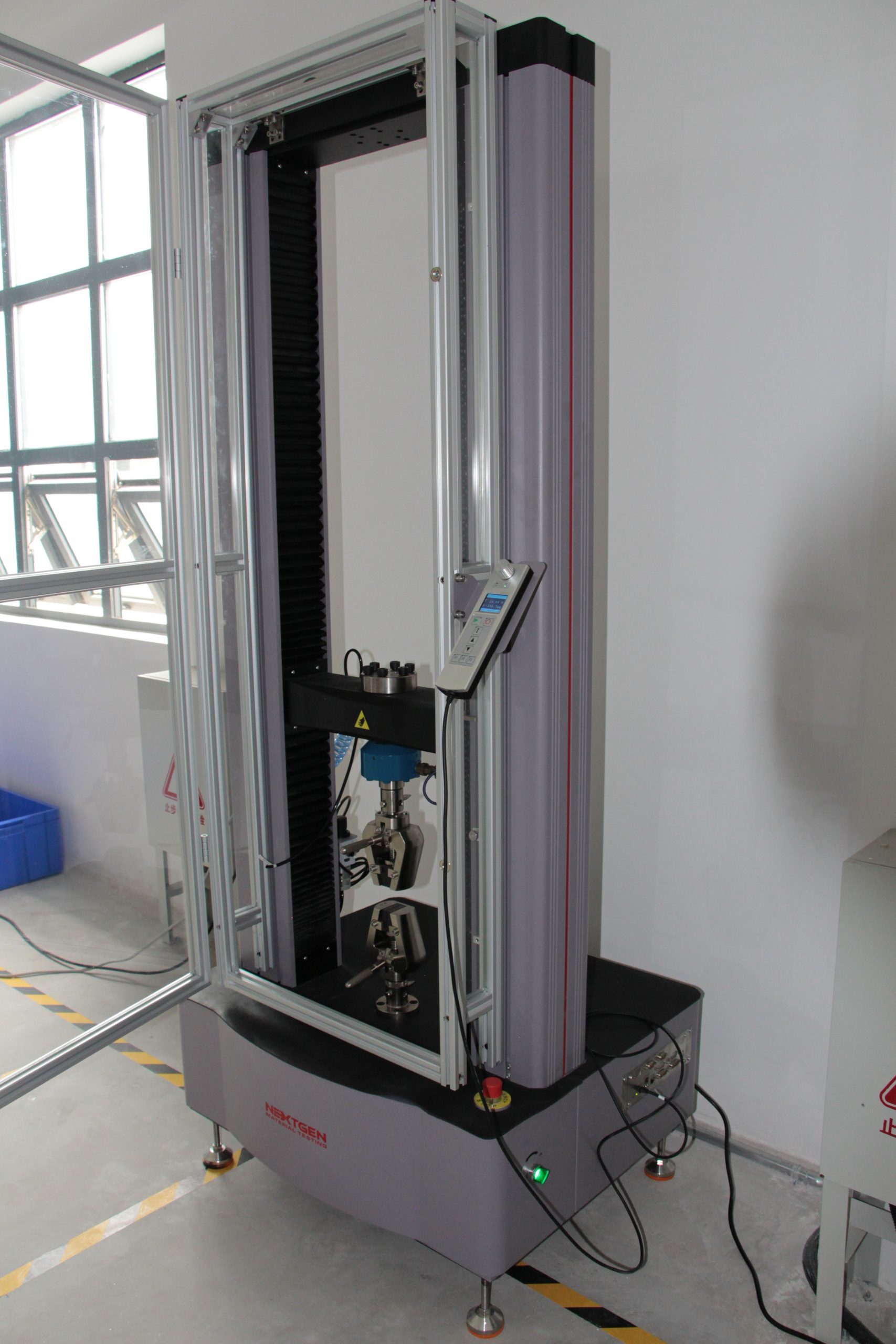 NG-EML - Dual Column Bench Top and Floor Standing - Universal Testing Machine (20kN-50kN)