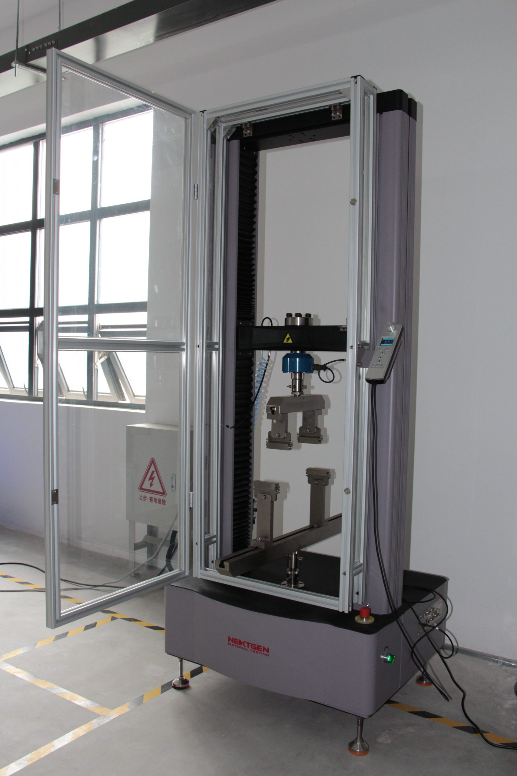 NG-EML - Dual Column Bench Top and Floor Standing - Universal Testing Machine (20kN-50kN)