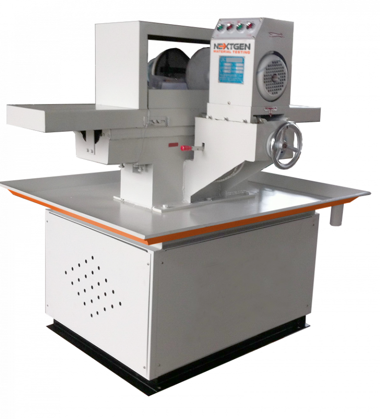 NG-CoreGrind 2000 &ndash; Double-Faced Rock Core Grinder