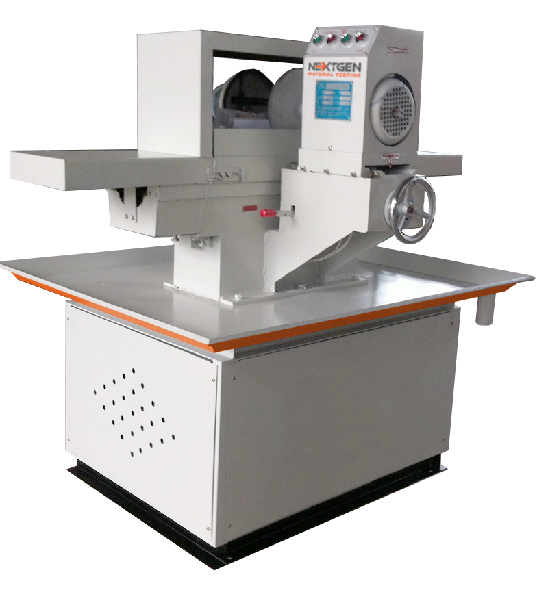 NextGen Double Faced Grinding Machine NG-CoreGrind 2000